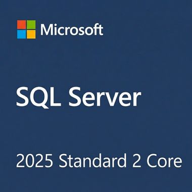 SQL Server 2025 Standard 2 Core